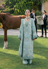 ELAF | EWK-7A MINTFROST | Luxury Winter Collection'25